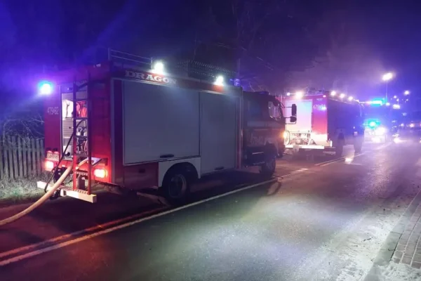Miesięczny raport OSP Koprzywnica: 4 interwencje w czerwcu