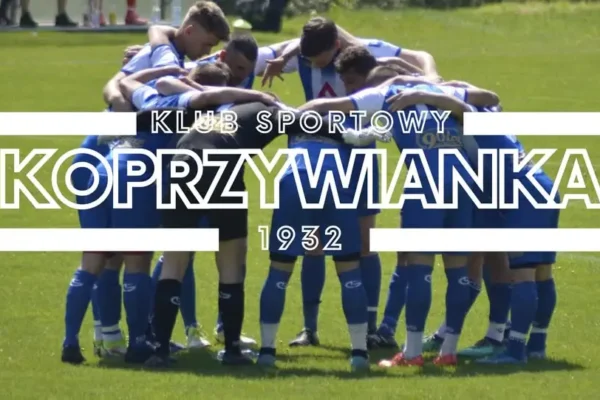 Eko Moc w Koprzywnicy: Sportowa Niedziela na Stadionie KS Koprzywianka