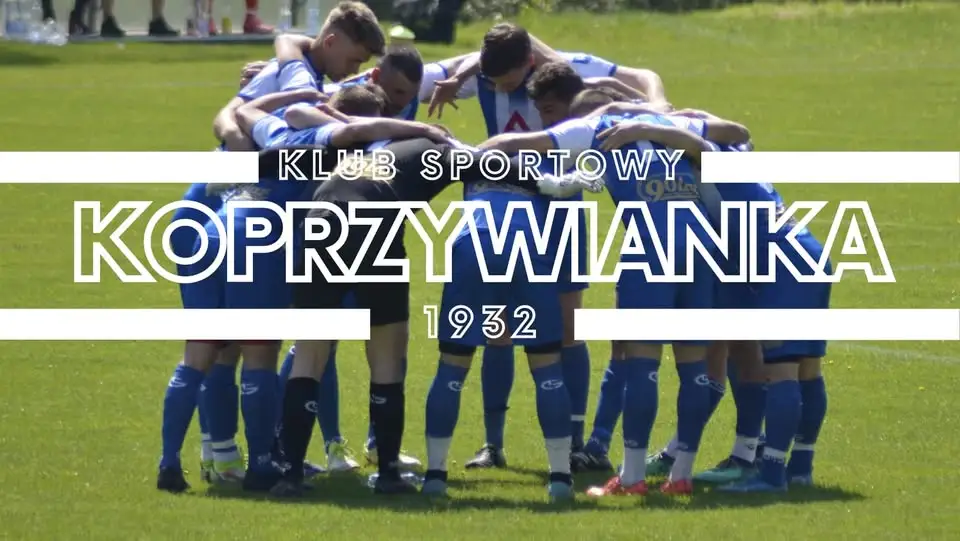 Eko Moc w Koprzywnicy: Sportowa Niedziela na Stadionie KS Koprzywianka