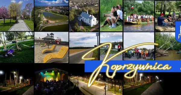 Eko Moc w Koprzywnicy: sport i zabawa na stadionie KS Koprzywianka