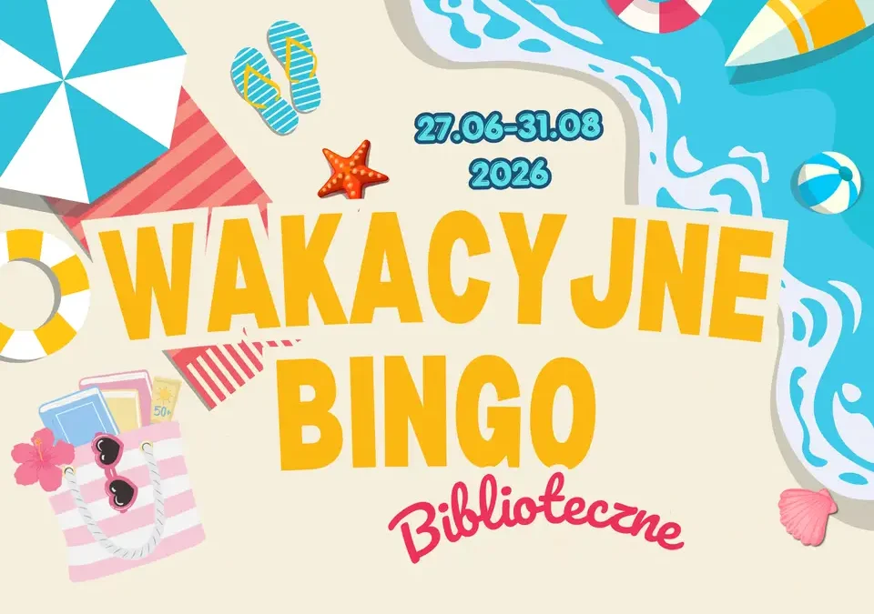 Polecane książki na drugą połowę wakacji – dylogia Doroty Milli w bibliotece
