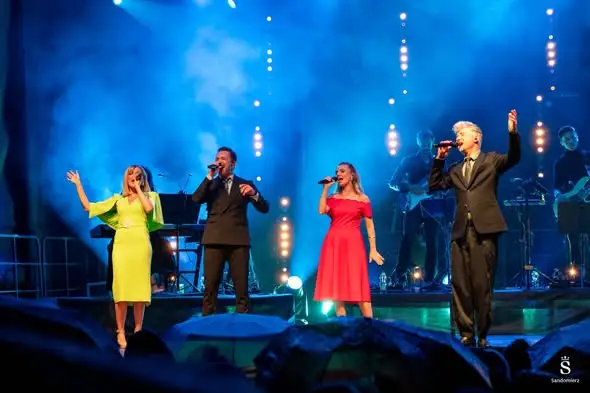Festiwal Muzyka w Sandomierzu: Studio Accantus zachwyciło publiczność, przed nami finał z Kortezem