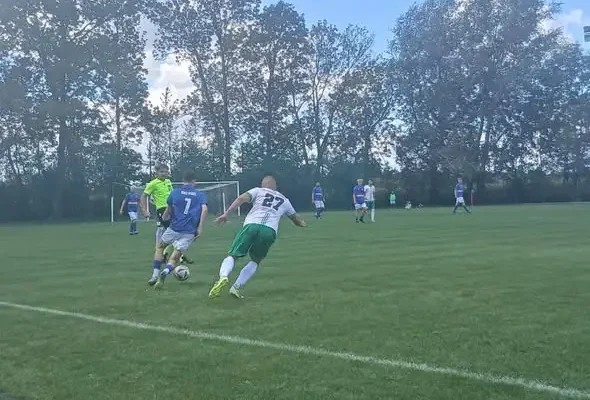 Historyczny debiut Hubala Linów w klasie A – inauguracja na stadionie w Zawichoście