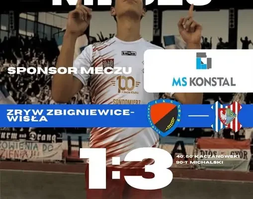 Wisła wygrywa i awansuje do kolejnej rundy!