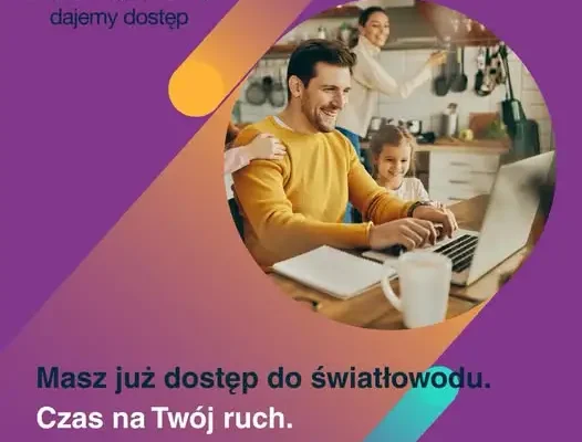 419 adresów w gminie Wilczyce z dostępem do multi-światłowodu NEXERY – sprawdź, czy jesteś w zasięgu