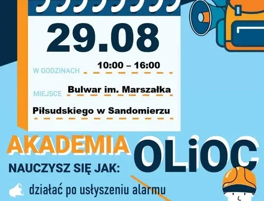 Krajowy Trening Reagowania w Sandomierzu – sprawdź, jak przygotować się na sytuacje kryzysowe