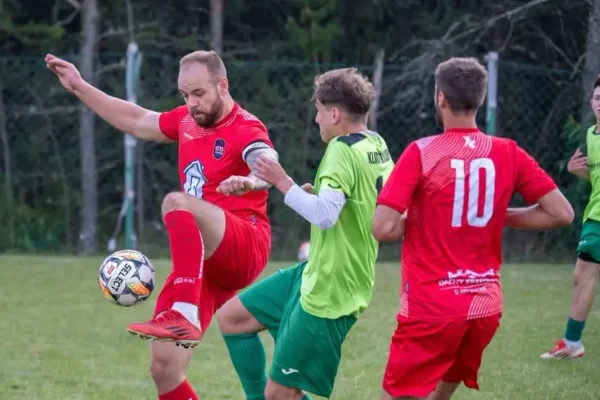 GTS Raków wygrywa z Klimontowianką II w inauguracyjnym meczu klasy B
