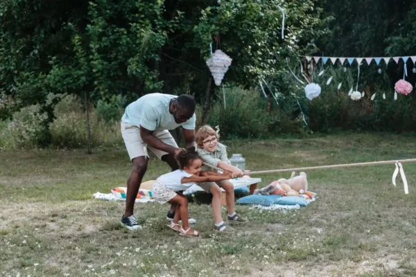 Rodzinny Piknik w Łoniowie-Kolonii: święto lokalnej społeczności
