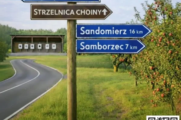 Strzelnica w Koprzywnicy zaprasza w weekend – dziś nieczynna z powodu pogody