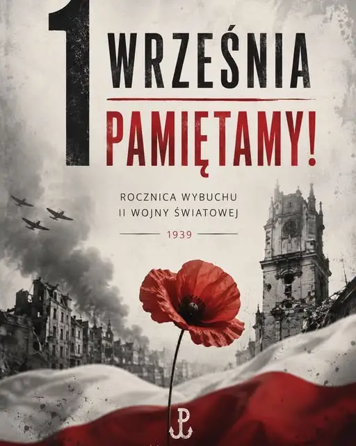 Pamięć o Bohaterach Września 1939 – hołd dla obrońców Ojczyzny