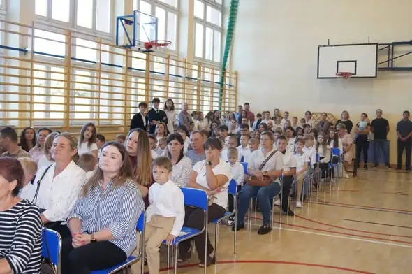 Rok szkolny 2026/2027 rozpoczęty – 197 uczniów w naszej szkole