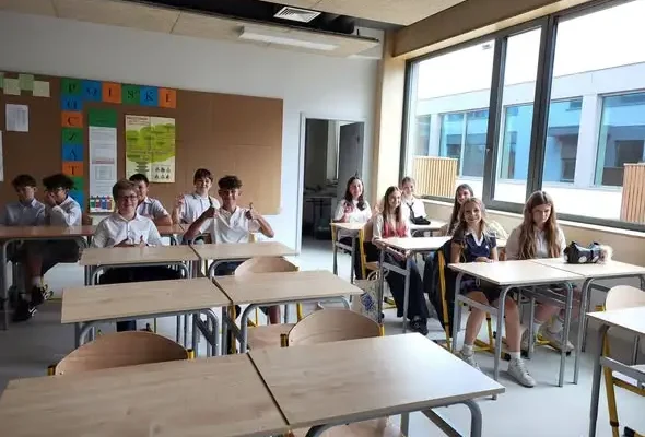 Rozpoczęcie roku szkolnego 2026/2027 w Wilczycach