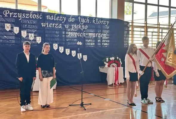 Ponad 350 uczniów rozpoczęło naukę w gminie Koprzywnica