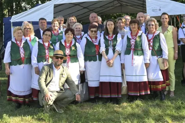 Powiatowe Święto Plonów 2026 w Sandomierzu przyciągnęło tłumy. Zobacz zdjęcia