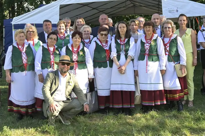 Powiatowe Święto Plonów 2026 w Sandomierzu przyciągnęło tłumy. Zobacz zdjęcia