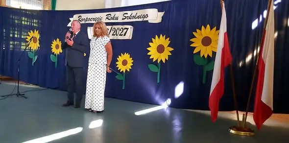 Uroczyste rozpoczęcie roku szkolnego 2026/2027 w Szkole Podstawowej nr 3 w Sandomierzu