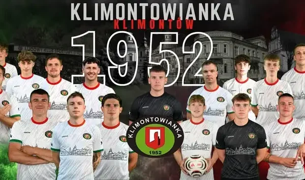 Klimontowianka PBI Klimontów rozgromiła Orlicza Suchedniów 6:0 w 7. kolejce IV Ligi