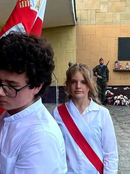 Sandomierz upamiętnił rocznicę wrześniowych nalotów