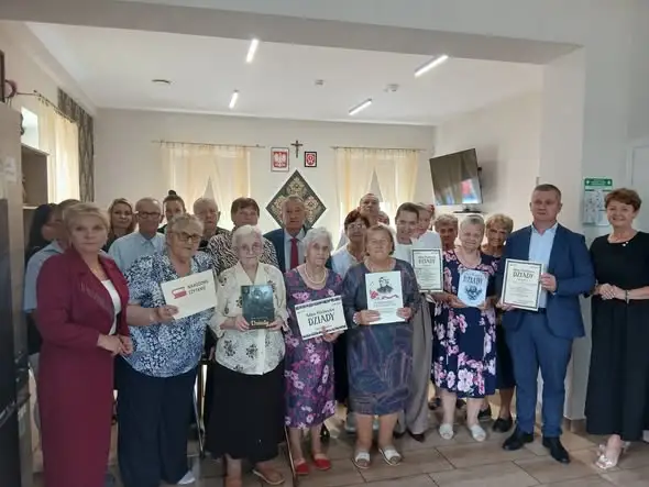 Narodowe Czytanie w ŚDS w Łoniowie – magia „Dziadów”