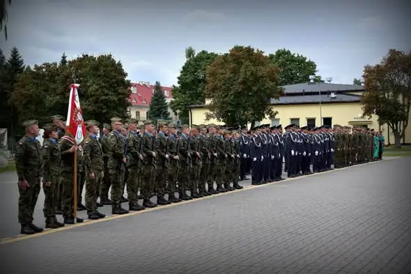 69. rocznica sformowania 3 Sandomierskiego Batalionu Radiotechnicznego – święto jednostki w gminie Łoniów