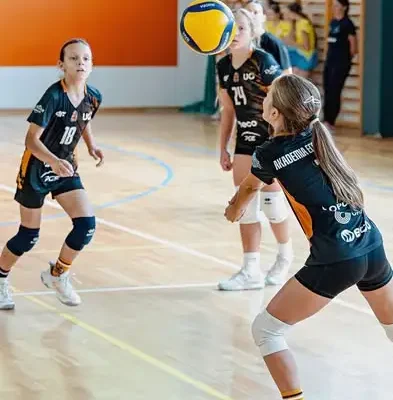 Siatkarki ECO Unii Opole z sukcesami na IX Turnieju Winobraniowym w Zielonej Górze