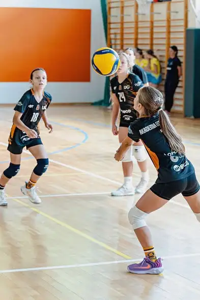 Siatkarki ECO Unii Opole z sukcesami na IX Turnieju Winobraniowym w Zielonej Górze