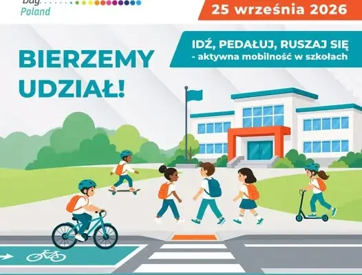 Szkoła w Sandomierzu włącza się w Europejski Dzień Sportu Szkolnego 2026