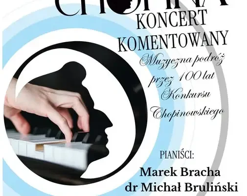 Koncert „Efekt Chopina” w Łoniowie – muzyczna podróż przez 100 lat Konkursu Chopinowskiego