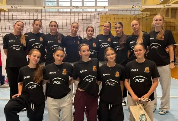 Siatkarski weekend pełen emocji: młodziczki i juniorki młodsze w akcji