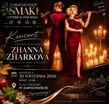 Zawichojskie Smaki Czterech Pór Roku – kulinarne święto już w niedzielę