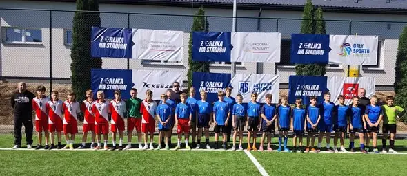 Szkolne drużyny z kompletem awansów w turnieju „Z Orlika na Stadion”