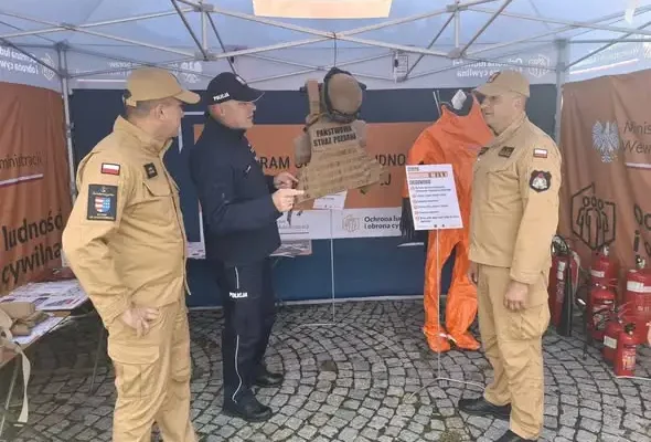 II Mistrzostwa Województwa Świętokrzyskiego w Kwalifikowanej Pierwszej Pomocy – trwają zmagania