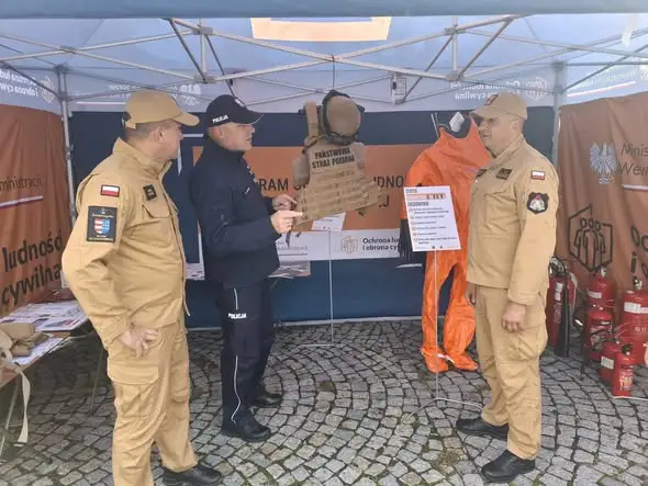 II Mistrzostwa Województwa Świętokrzyskiego w Kwalifikowanej Pierwszej Pomocy – trwają zmagania