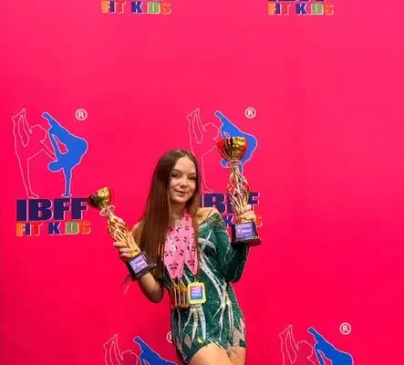 Mistrzostwa Świata IBFF Fit Kids: sukcesy uczennic z Sandomierza
