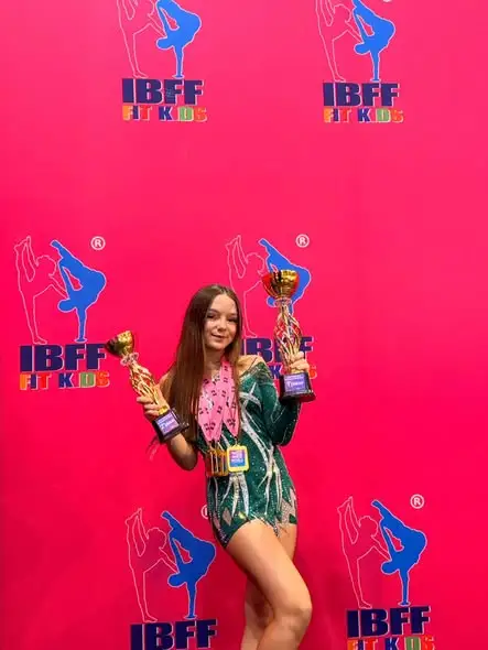 Mistrzostwa Świata IBFF Fit Kids: sukcesy uczennic z Sandomierza