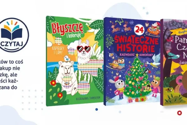 SP 2 Sandomierz dołącza do programu CZYTAJ – wsparcie dla szkolnej biblioteki