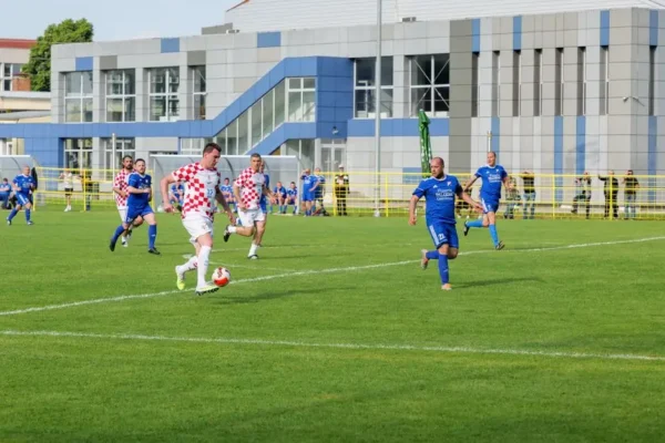 Derby w Wilczycach: WKS Wilczyce zmierzy się z GZS Widawa Kiełczów