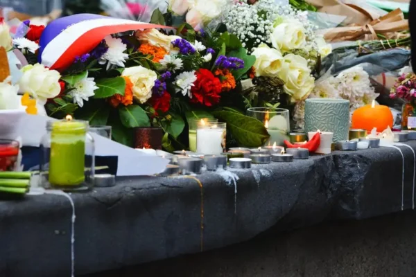 Nie żyje sierż. Natan Sieroń. Policjant z Bolesławca zginął na służbie