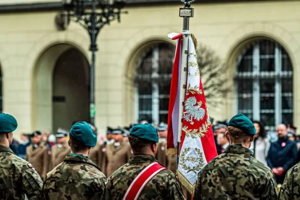 Zmarł brygadier Adam Bidas, współzałożyciel Strzelca w Sandomierzu