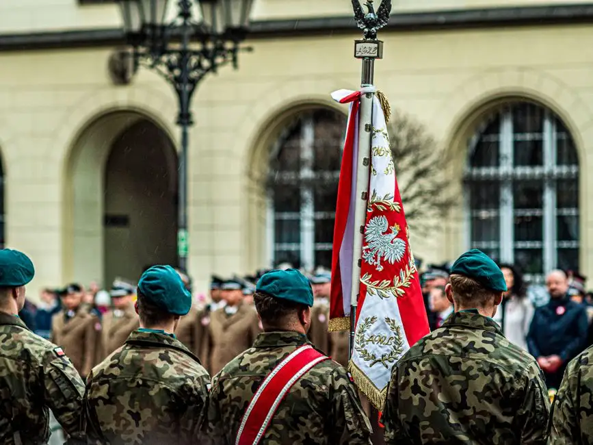 Zmarł brygadier Adam Bidas, współzałożyciel Strzelca w Sandomierzu