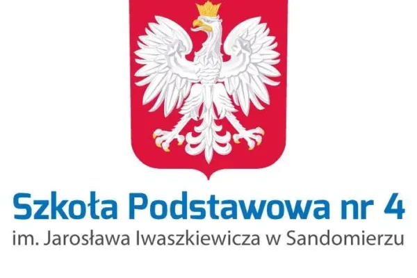 Ślubowanie klas pierwszych w Szkole Podstawowej nr 4 w Sandomierzu
