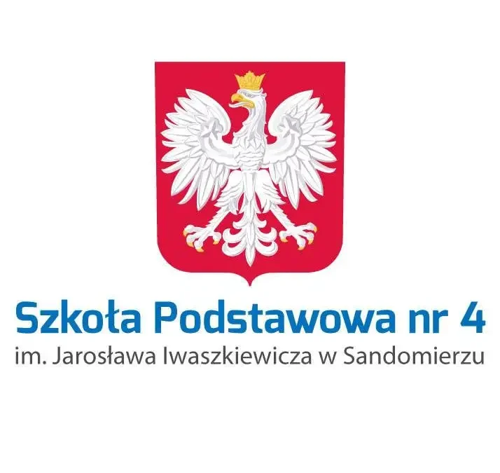 Ślubowanie klas pierwszych w Szkole Podstawowej nr 4 w Sandomierzu