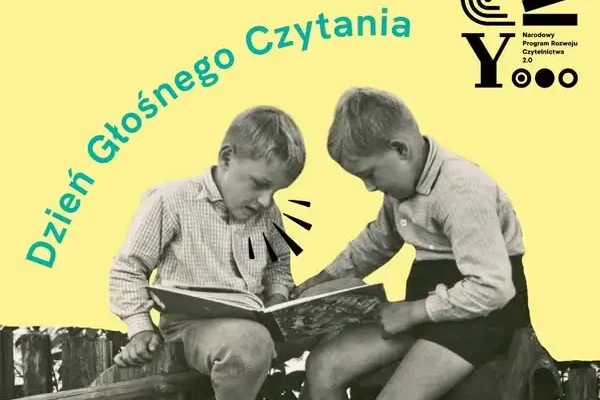 Dlaczego warto czytać dzieciom na głos? Ogólnopolski Dzień Głośnego Czytania