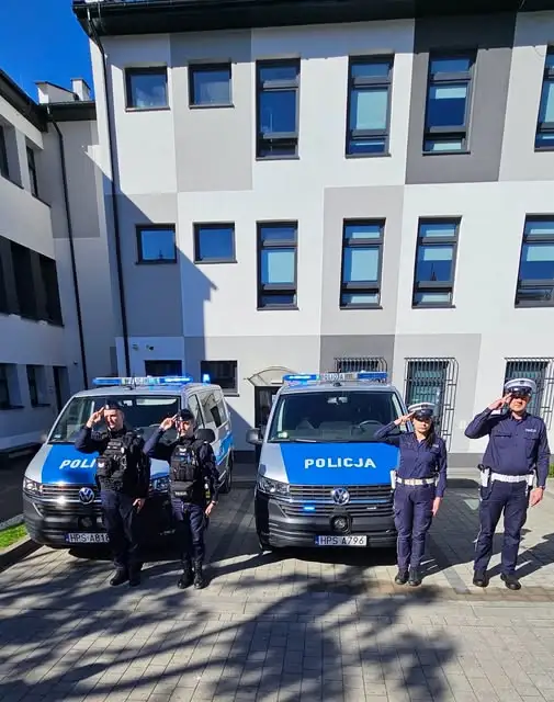 Zmarł podkomisarz Natan Sieroń – policjant z Sandomierza odszedł na wieczną służbę