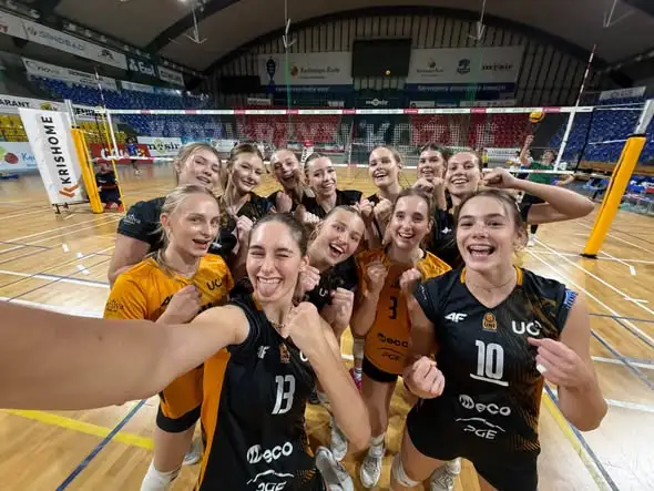 Juniorki z Opola wywożą komplet punktów z Kędzierzyna-Koźla
