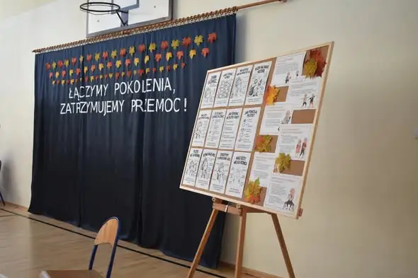 Tydzień Budowania Relacji w szkole w Czyżowie – międzypokoleniowe spotkanie i Bieg Fair Play