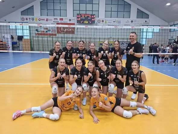 Liga kadetek: UNI Opole z dwoma zwycięstwami i jednym punktem w pięciosetowej walce