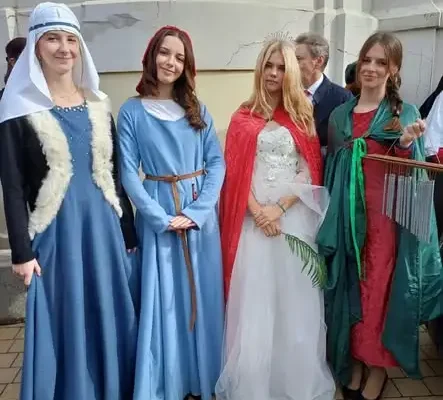 Sandomierz: XII edycja „Żywych Witryn i Obrazów Historii” za nami