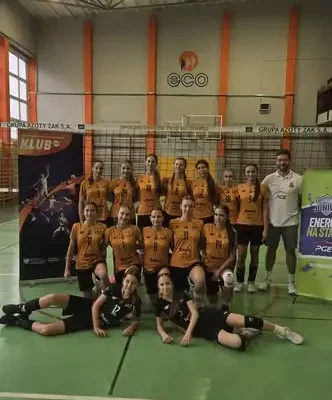 Siatkarska Liga Młodziczek OZPS: Dwa zwycięstwa i cenne doświadczenie ECO UNI Opole
