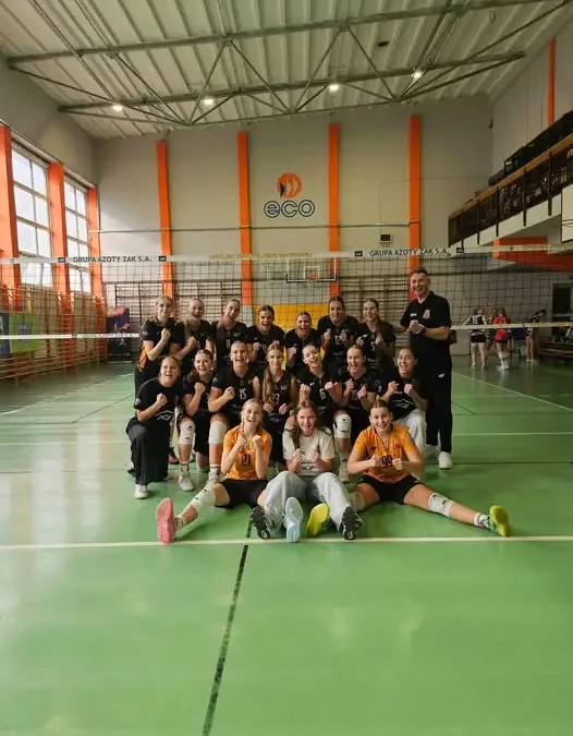 Siatkarki z Opola rozbiły ZAKSĘ Kędzierzyn-Koźle 3:0